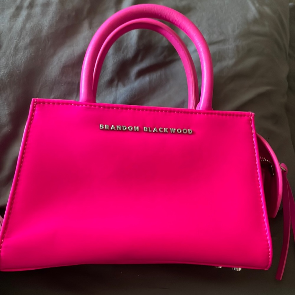 Brandon Blackwood handbag